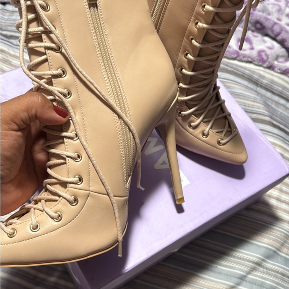 La moda boots  , size 7
